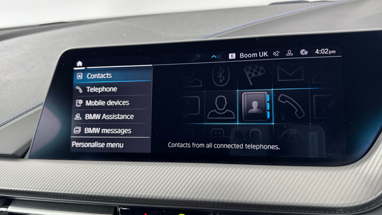 BMW 2 Series 218i [136] M Sport 4dr DCT Petrol Saloon